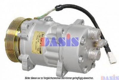 AKS DASIS 850485n -  Компрессор, кондиционер